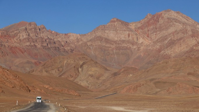 Wycieczka: Pamir (Tadżykistan i Kirgistan)