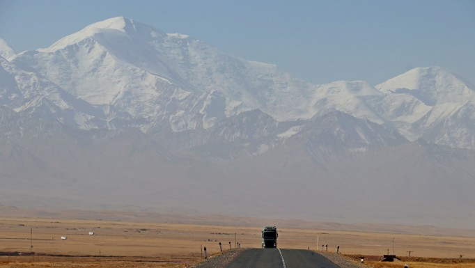 Wycieczka: Pamir (Tadżykistan i Kirgistan)