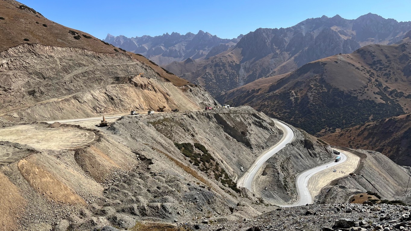 Wycieczka: Pamir (Tadżykistan i Kirgistan)