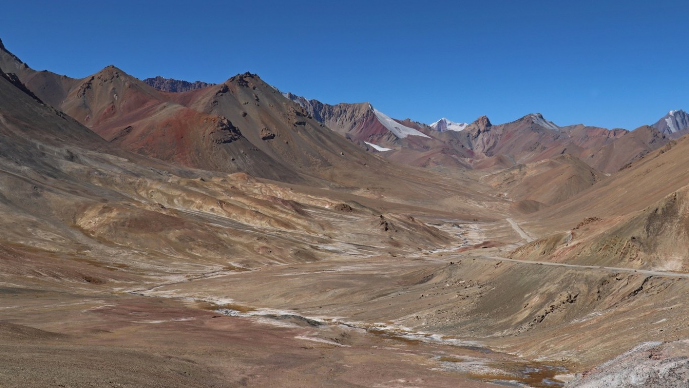 Wycieczka: Pamir (Tadżykistan i Kirgistan)