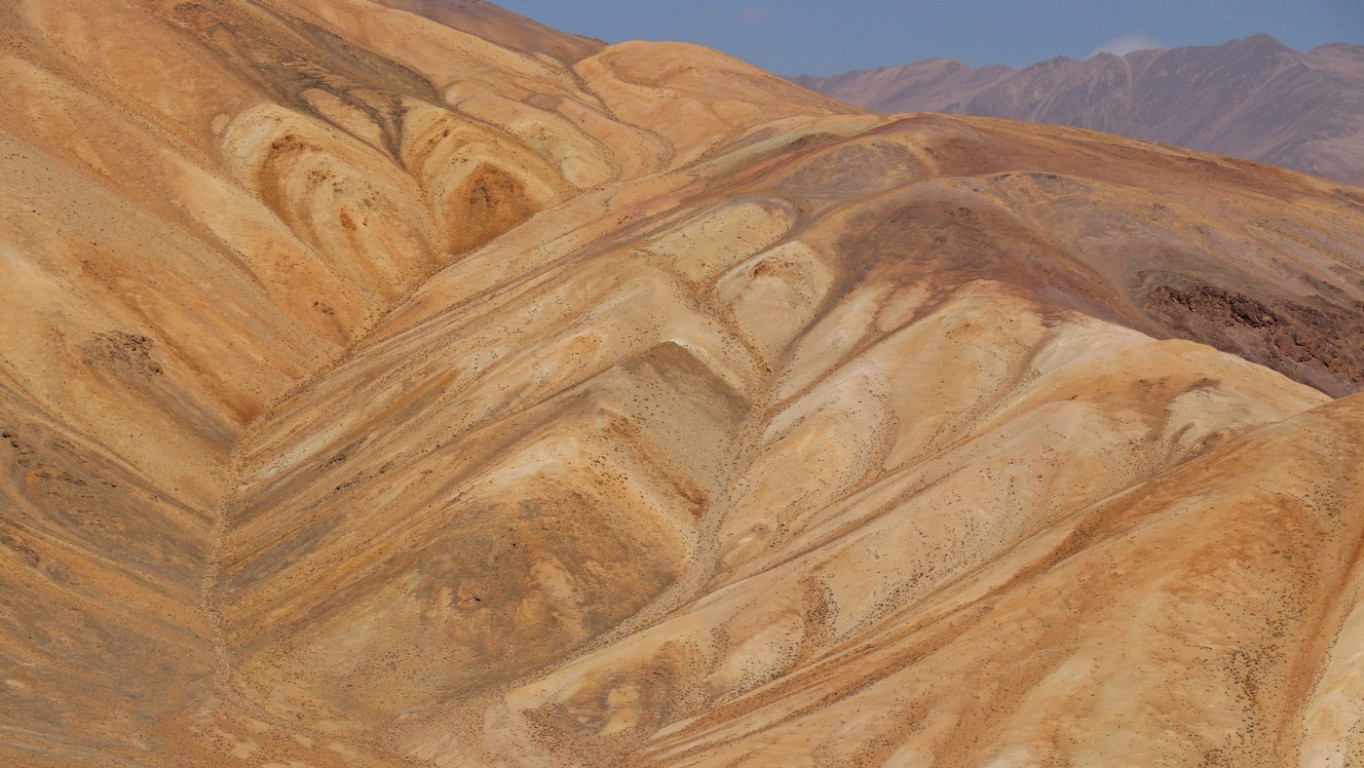 Wycieczka: Pamir (Tadżykistan i Kirgistan)