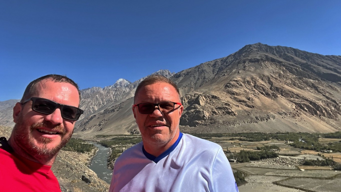 Wycieczka: Pamir (Tadżykistan i Kirgistan)