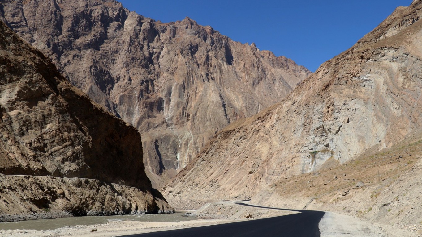 Wycieczka: Pamir (Tadżykistan i Kirgistan)