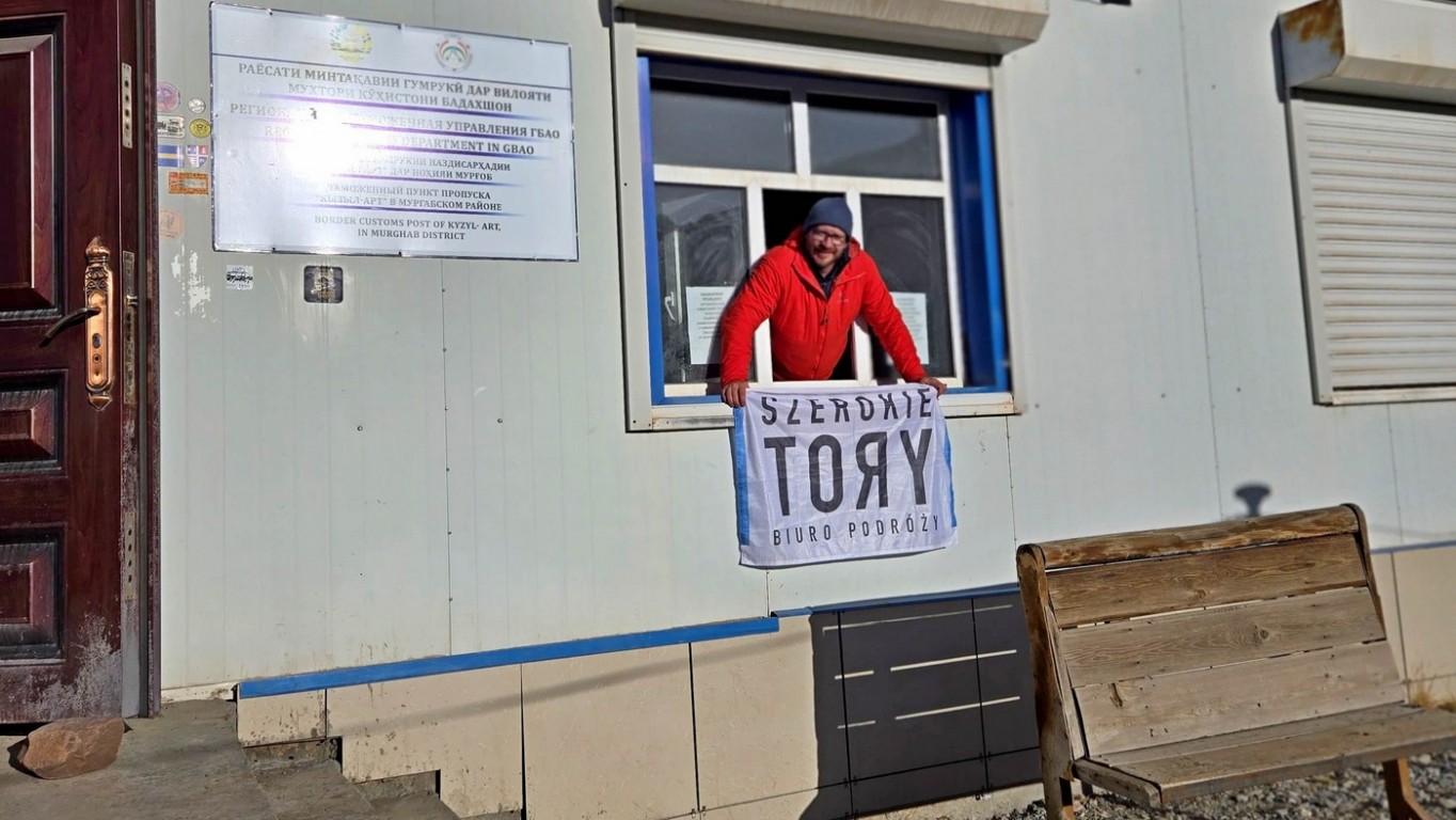 Wycieczka: Pamir (Tadżykistan i Kirgistan)