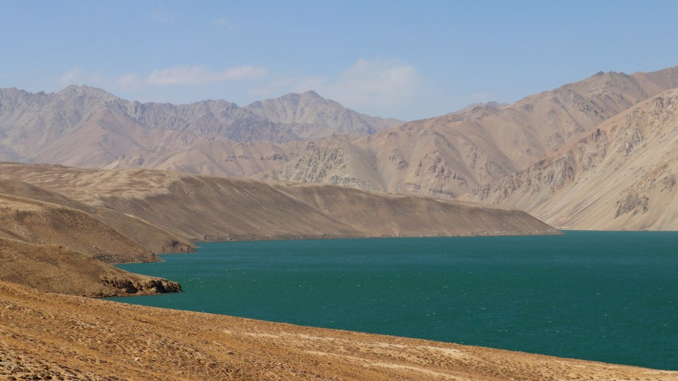 Wycieczka: Pamir (Tadżykistan i Kirgistan)