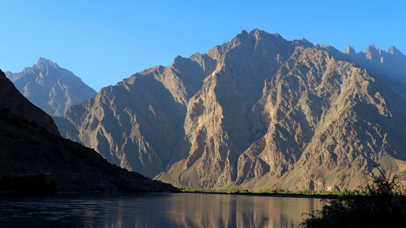 Wycieczka: Pamir (Tadżykistan i Kirgistan)