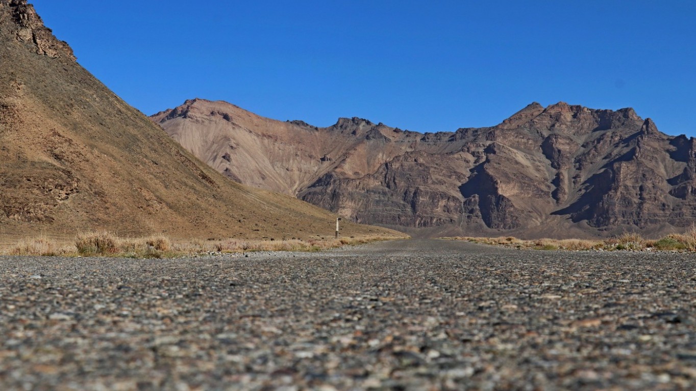 Wycieczka: Pamir (Tadżykistan i Kirgistan)