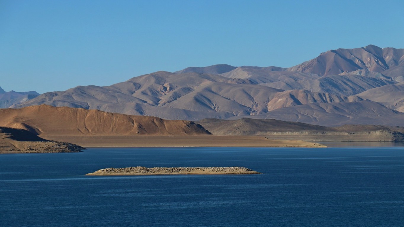Wycieczka: Pamir (Tadżykistan i Kirgistan)