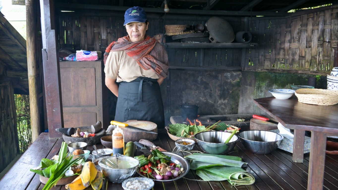 Sylwester w Indonezji