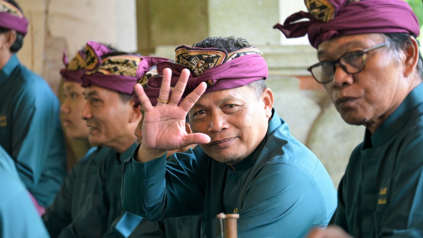 Sylwester w Indonezji