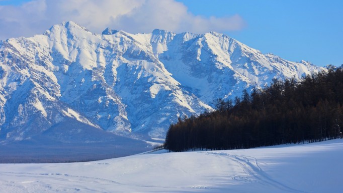 Wycieczka do Mongolii zimą