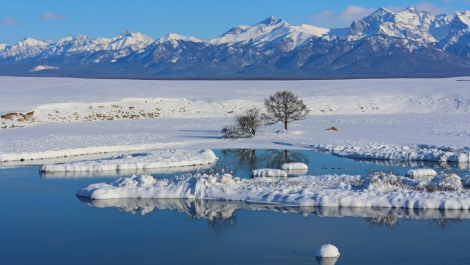 Wycieczka do Mongolii zimą