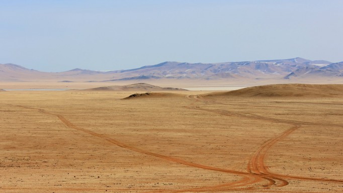Wycieczka do Mongolii zimą
