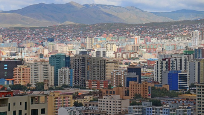 Wycieczka do Mongolii zimą
