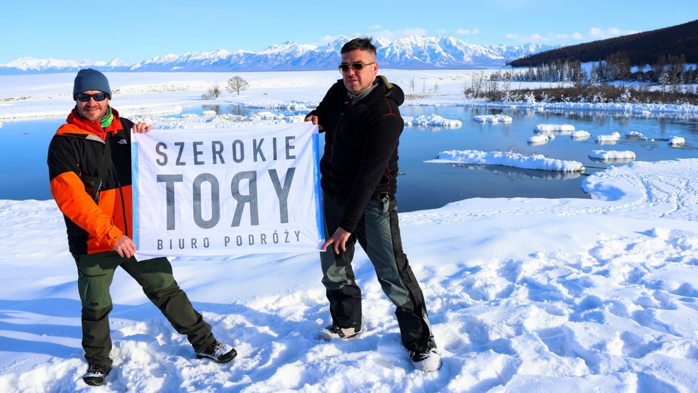 Wycieczka do Mongolii zimą