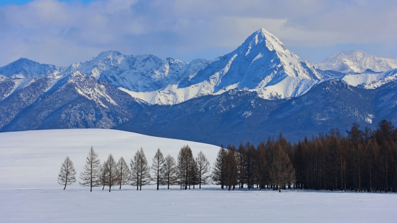 Wycieczka do Mongolii zimą