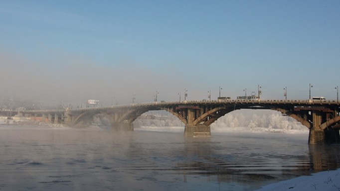 Wycieczka Koleją Transsyberyjską zimą.
