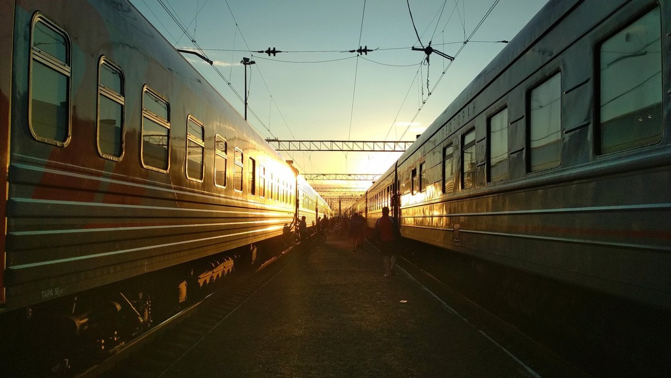 Wycieczka Bajkał i syberyjska okolica, podróż Koleją Transsyberyjską.