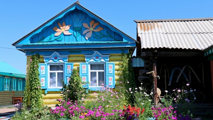 Wycieczka Bajkał i syberyjska okolica, podróż Koleją Transsyberyjską.