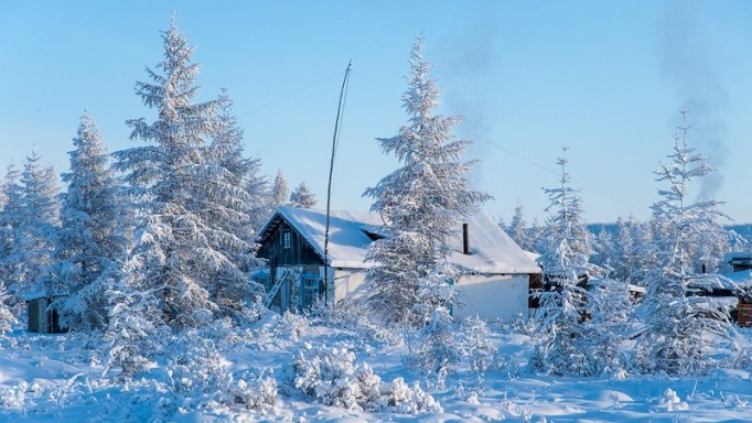 Wycieczka: Trasa Kołymska i biegun zimna. Jakuck - Ojmiakon - Magadan.