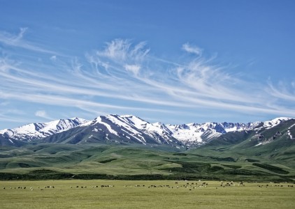 Kirgistan w czerwcu potwierdzony